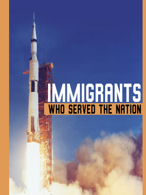 cover image of Immigrants Who Served the Nation